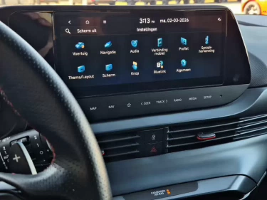 Foto van Hyundai i20