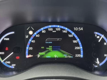 Foto van Toyota Yaris Cross