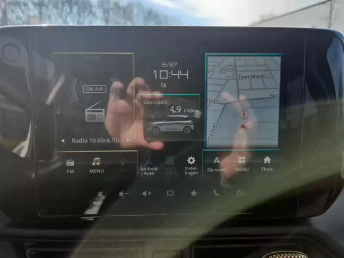 Afbeelding van de auto