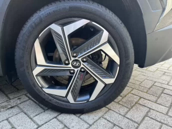 Afbeelding van de auto