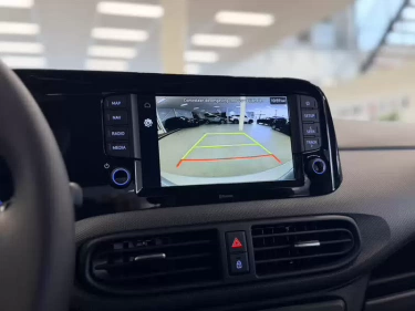 Foto van Hyundai i10