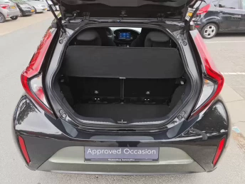 Afbeelding van de auto