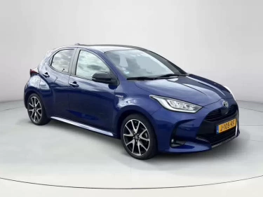 Foto van Toyota Yaris
