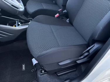 Foto van Suzuki Ignis