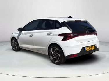 Foto van Hyundai i20