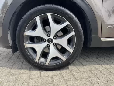 Foto van Kia Sportage