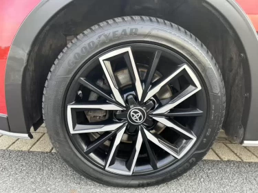 Foto van Toyota Corolla Touring Sports