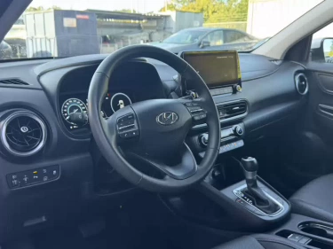 Foto van Hyundai Kona
