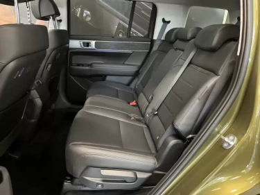 Foto van Hyundai Santa Fe