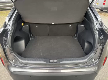 Foto van Toyota Yaris Cross