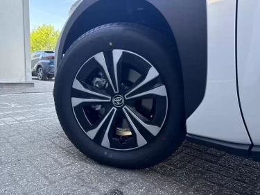 Foto van Toyota Bz4x