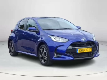 Afbeelding van de auto