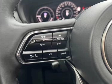 Foto van Mazda CX-80