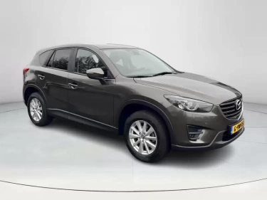 Foto van Mazda CX-5