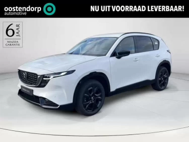 Foto van Mazda CX-5