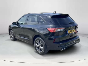Foto van Ford Kuga