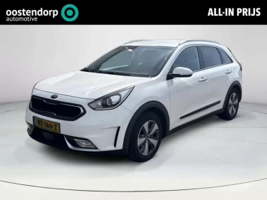 Foto van Kia Niro