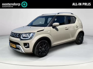 Foto van Suzuki Ignis