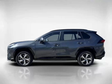 Foto van Toyota RAV4