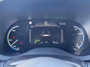 Afbeelding van de auto