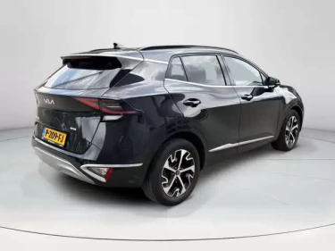 Foto van Kia Sportage