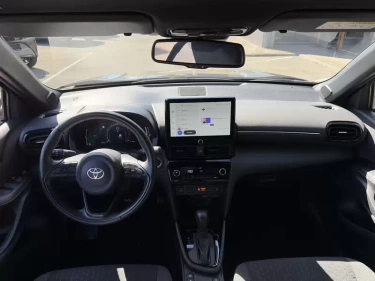 Foto van Toyota Yaris Cross