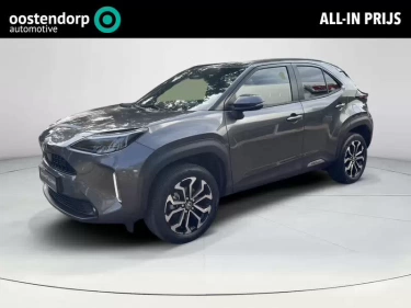 Foto van Toyota Yaris Cross