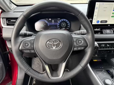 Foto van Toyota RAV4