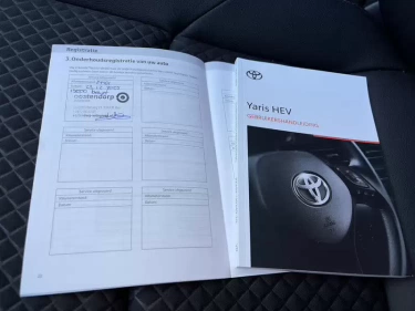 Foto van Toyota Yaris