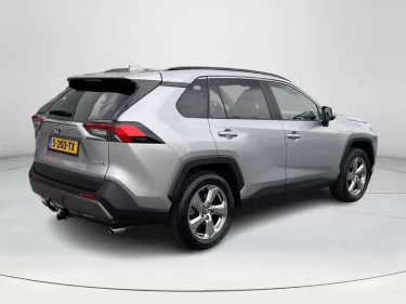 Foto van Toyota RAV4