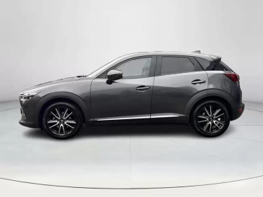 Foto van Mazda CX-3