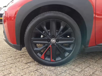 Afbeelding van de auto