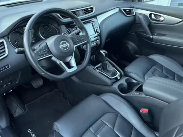 Foto van Nissan Qashqai