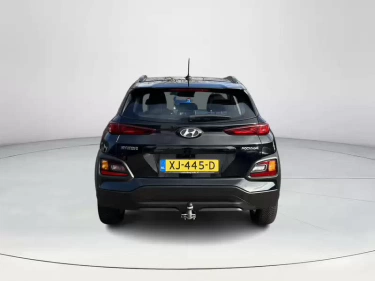 Foto van Hyundai Kona