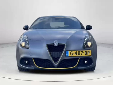 Foto van Alfa Romeo Giulietta