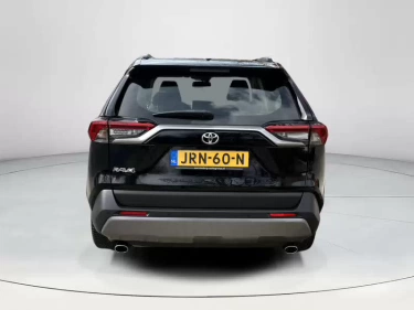 Foto van Toyota RAV4