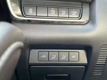 Foto van Mazda CX-30