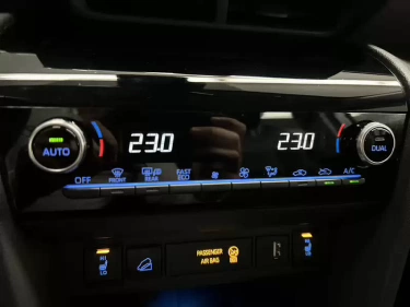 Foto van Toyota Yaris Cross