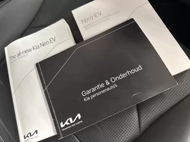 Foto van Kia Niro EV
