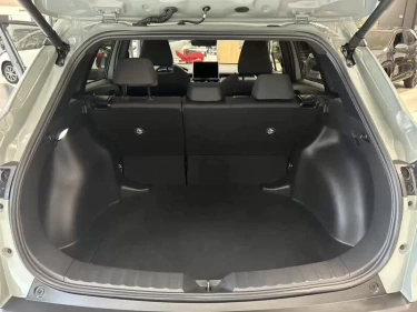 Foto van Toyota Corolla Cross