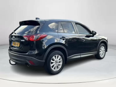 Foto van Mazda CX-5