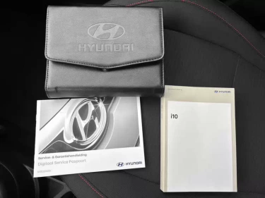 Foto van Hyundai i10