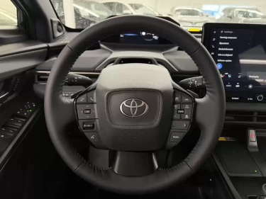 Foto van Toyota bZ4X