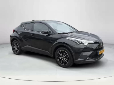 Foto van Toyota C-HR