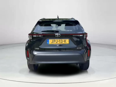Foto van Toyota Yaris Cross