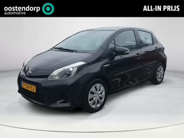 Foto van Toyota Yaris