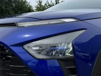 Afbeelding van de auto