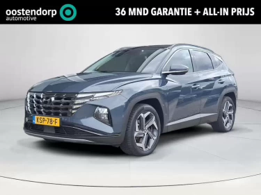 Foto van Hyundai Tucson