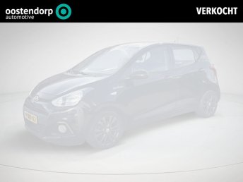 Hyundai i10 1.0i i-Motion Comfort Plus | Climate Control | LM velgen | Rijklaaprijs! occasion 2014