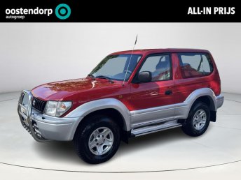 Toyota Land Cruiser Challenger 3.4 | Bijtellingsvriendelijk occasion 1997